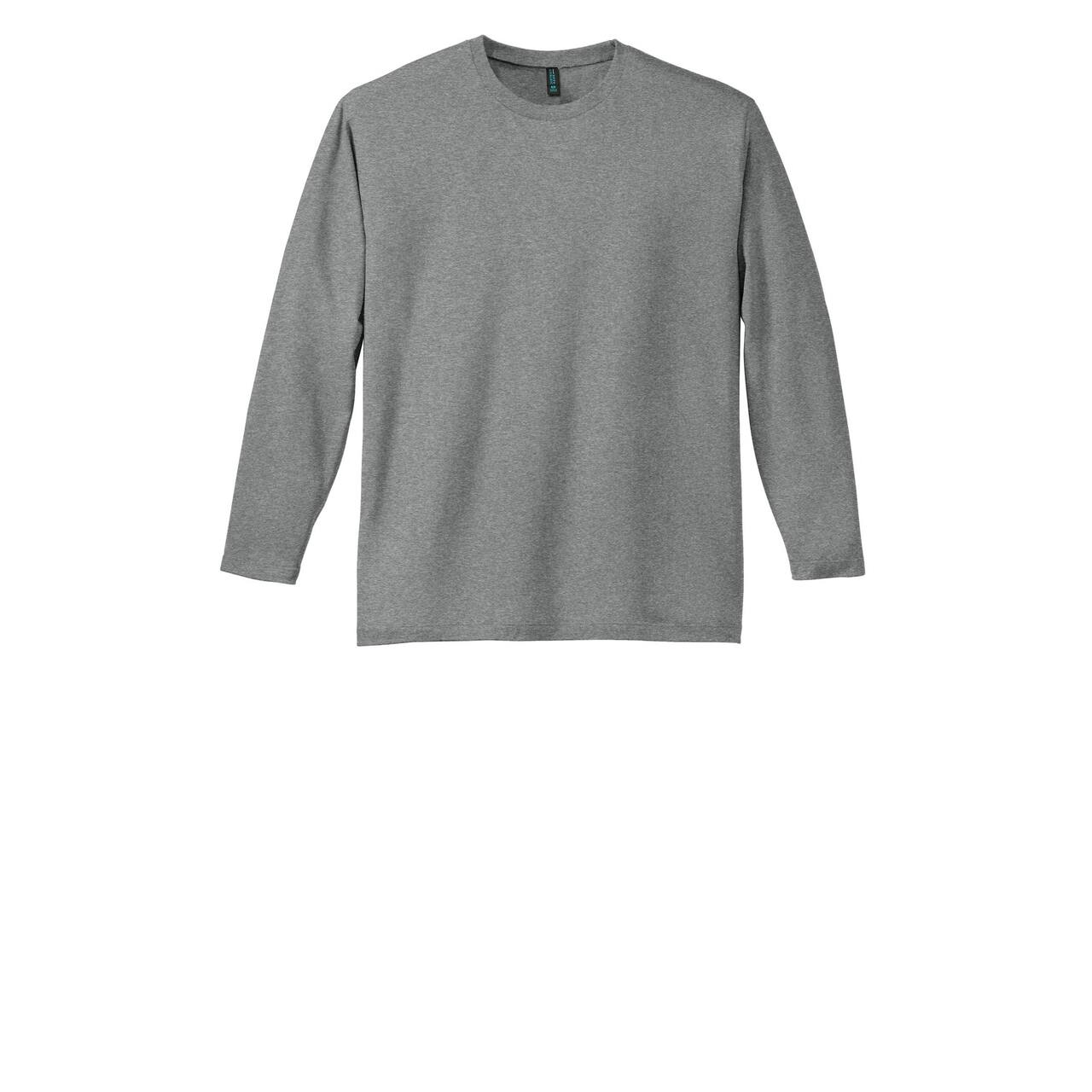 District® Perfect Weight® Adult Long Sleeve T-Shirt
